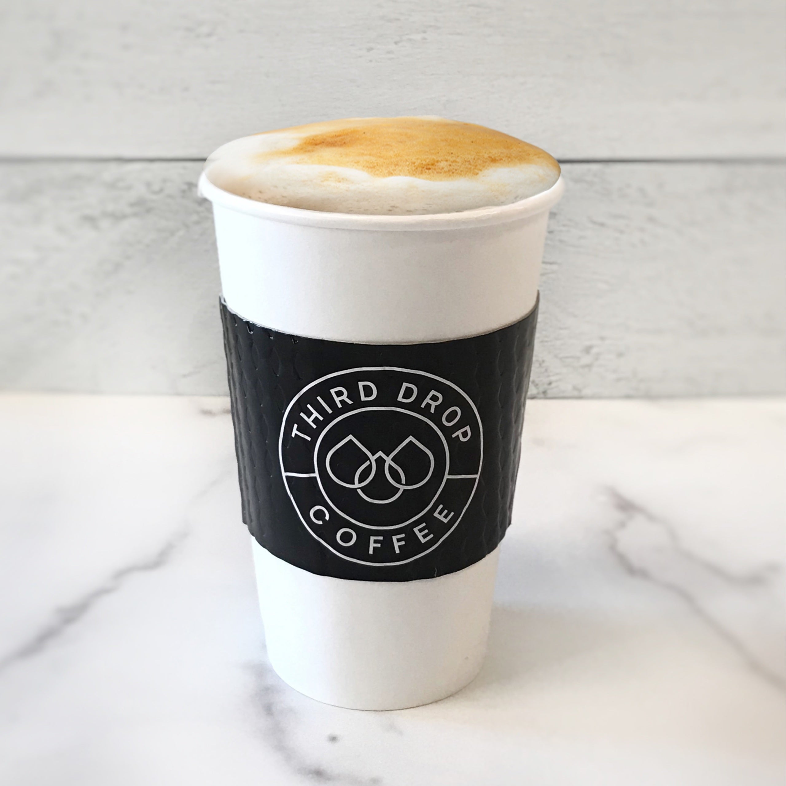 Latte | Third Drop Coffee Moorhead